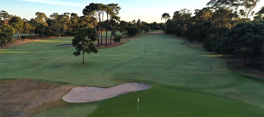 Yarra Yarra Golf Day Mon 6th April