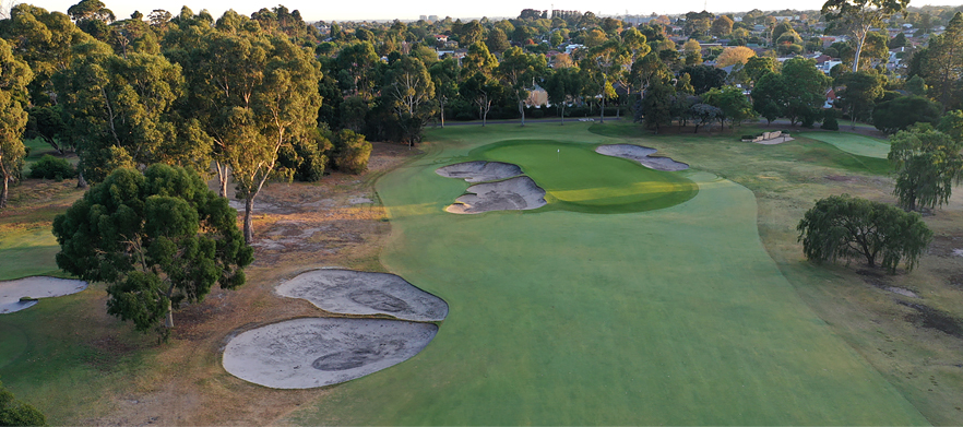 Yarra Yarra Golf Day Mon 6th April
