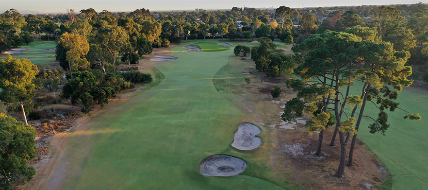 Yarra Yarra Golf Day Mon 6th April