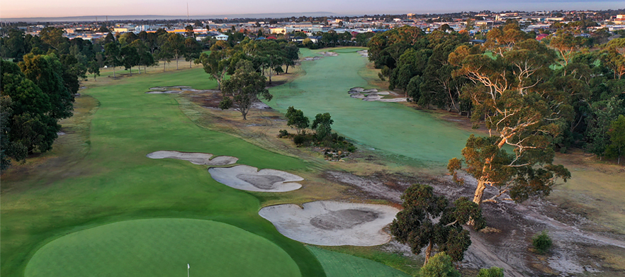 Yarra Yarra Golf Day Mon 6th April