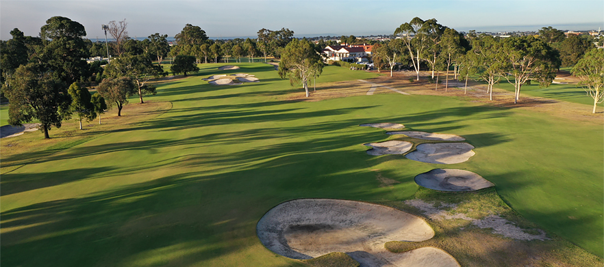 Yarra Yarra Golf Day Mon 6th April