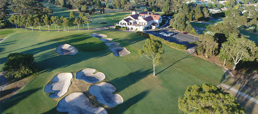 Yarra Yarra Golf Day Mon 6th April