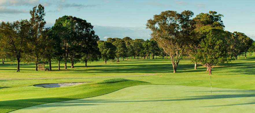 18 Holes for Four in Shared Motorised Carts with Drinks at the Beautiful Wyong Golf Club!