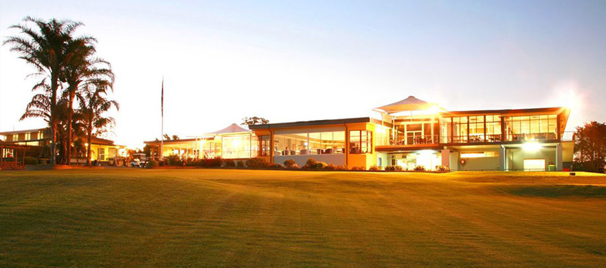 18 Holes for Four in Shared Motorised Carts with Drinks at the Beautiful Wyong Golf Club!