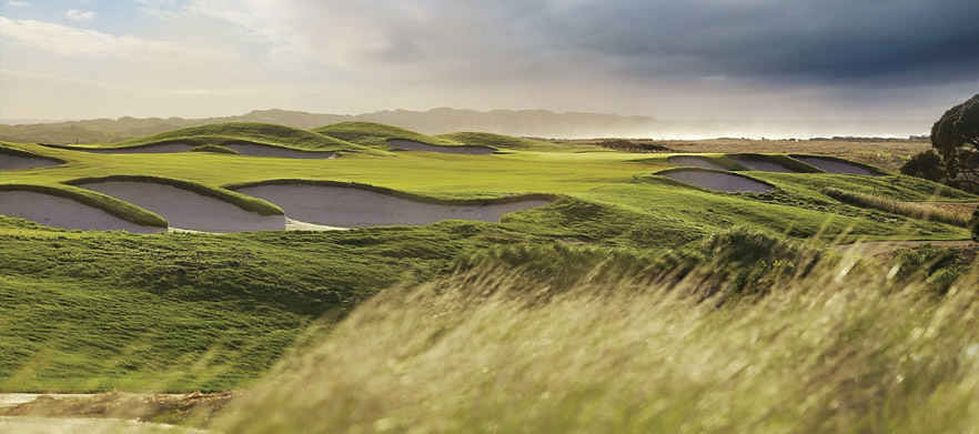 Melbourne's Premier Golf Resort, <em>Peppers The Sands Torquay.</em> 18 Holes For Two in a Motorised Cart! 