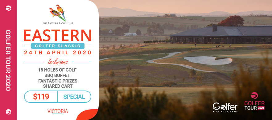 Eastern Golf Day Fri 24th April