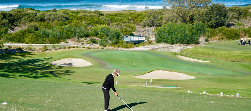 One of Sydney's Gems! 18 Holes for Two with Drinks at the Stunning Mona Vale Golf Club!