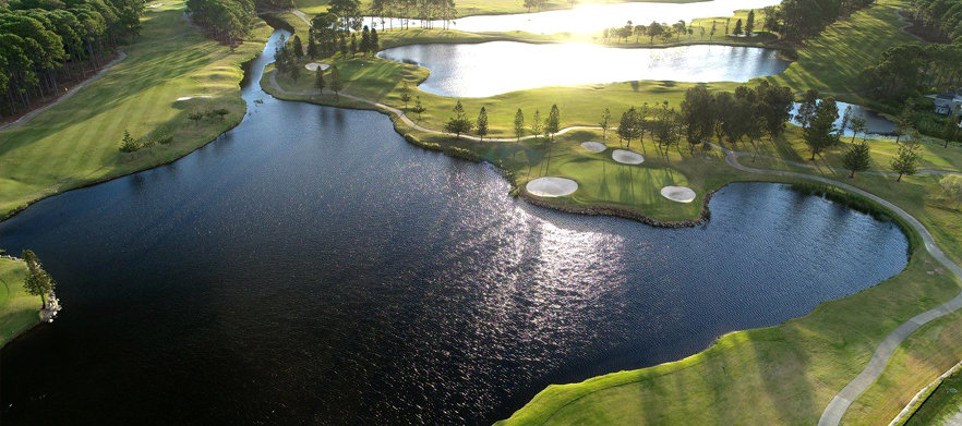 The Pines - Sanctuary Cove