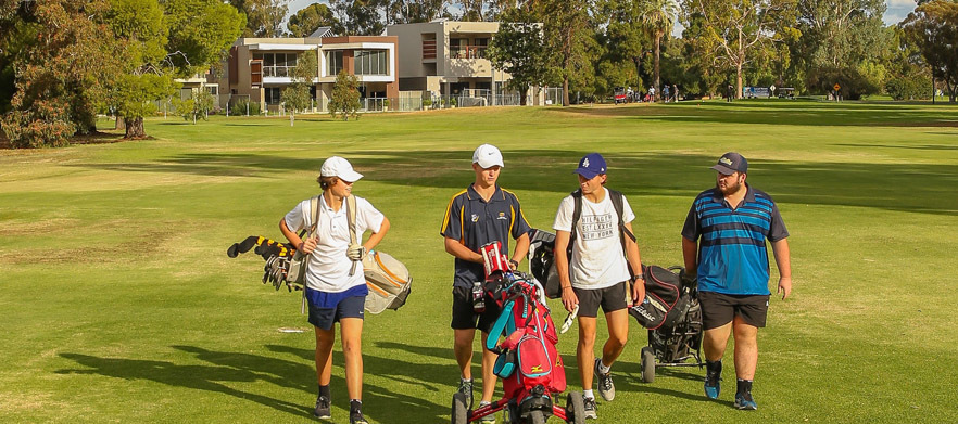 One night stay for two people at <em>Mildura Golf Resort</em>. Your stay includes Unlimited golf with a motorised cart and a drink on arrival.