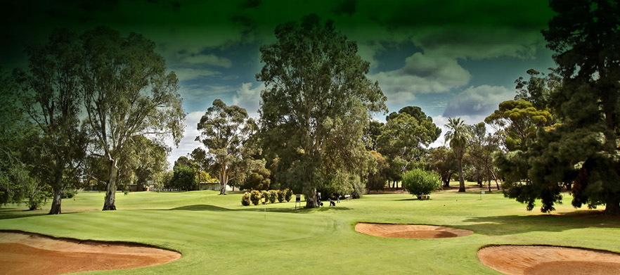 One night stay for two people at <em>Mildura Golf Resort</em>. Your stay includes Unlimited golf with a motorised cart and a drink on arrival.