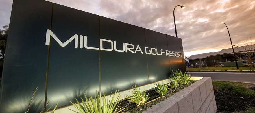 One night stay for two people at <em>Mildura Golf Resort</em>. Your stay includes Unlimited golf with a motorised cart and a drink on arrival.