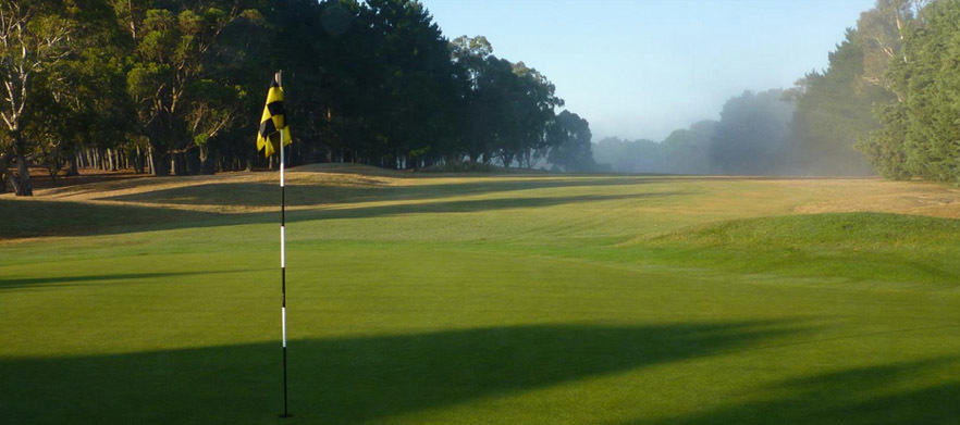 <em>Gisborne Golf Club:</em> 18 Holes for Two in a motorised cart, & a refreshing beer each! An easy 40-minute drive NW of the CBD.