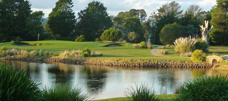 <em>Gisborne Golf Club:</em> 18 Holes for Two in a motorised cart, & a refreshing beer each! An easy 40-minute drive NW of the CBD.
