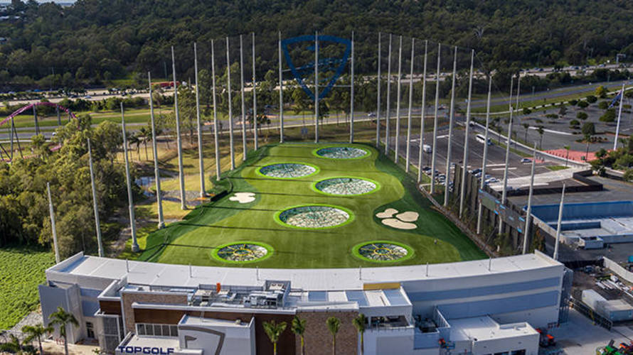 Golfer Gold Coast Championship 28th31st March 2021 just 699.00