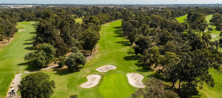 Melville Glades Golf Day Tues 21st April