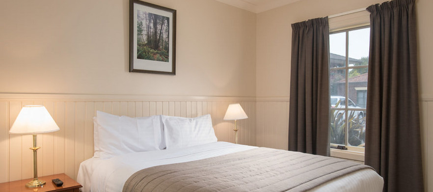 Two night stay for two people at <em>Country Club Tasmania</em>. Includes Two-night stay with a continental breakfast each morning, 18 Holes golf with a motorised cart, with two buckets of range balls each day and a drink each on arrival.