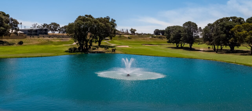 <em> 18 Holes for Two at the Spectacular Sun City Country Club!</em> Includes a Shared Motorised Cart.