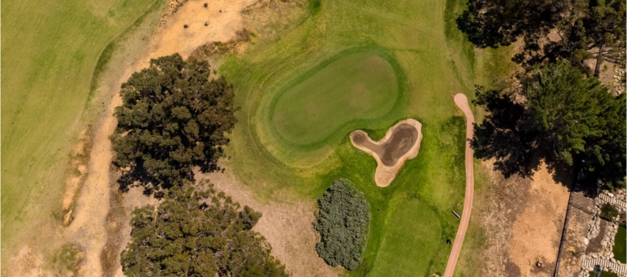 <em> 18 Holes for Two at the Spectacular Sun City Country Club!</em> Includes a Shared Motorised Cart.