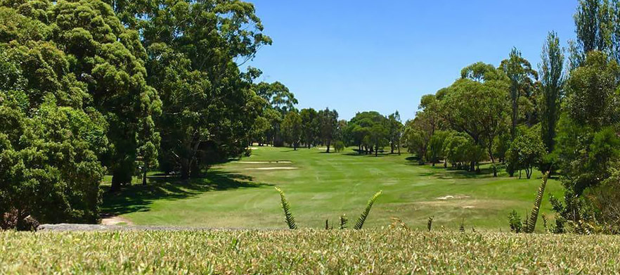 <em>Discover one of Sydney's Hidden Gems!</em> 18 Holes for Two in a Motorised Cart with Drinks at the beautiful Castlecove GC.
