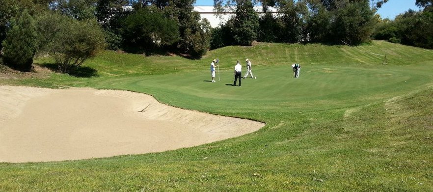 18 Holes for Two at<em> Altone Park Golf Course!</em> Includes a FREE WA GOLF VOUCHER BOOK & a Cold Beer each after you round