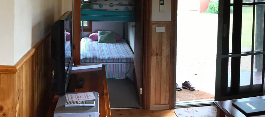 One Night Stay with Two Days of Unlimited Golf at Aussie Golf Ranch!