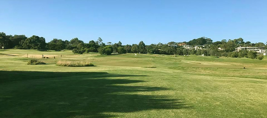 One Night Stay with Two Days of Unlimited Golf at Aussie Golf Ranch!