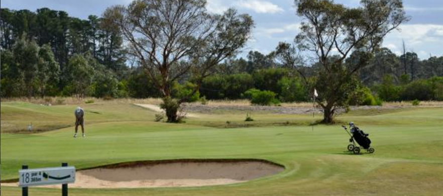 <em>Play One of Australia's Top 100 Courses!</em>One Night Stay at Ploughmans Motor Inn with 18 Holes for Two in a Shared Motorised Cart at Horsham Golf Club.