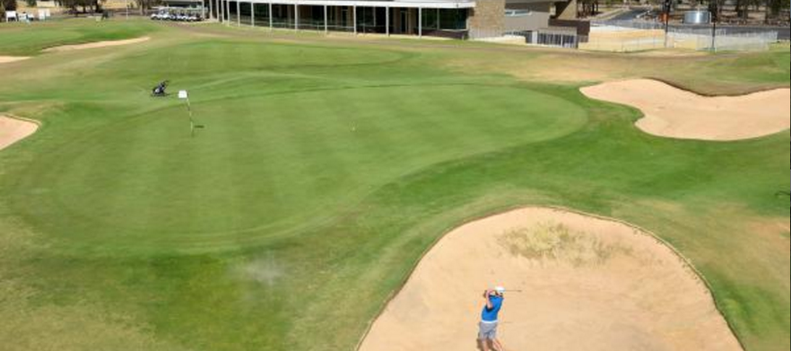 <em>Play One of Australia's Top 100 Courses!</em>One Night Stay at Ploughmans Motor Inn with 18 Holes for Two in a Shared Motorised Cart at Horsham Golf Club.
