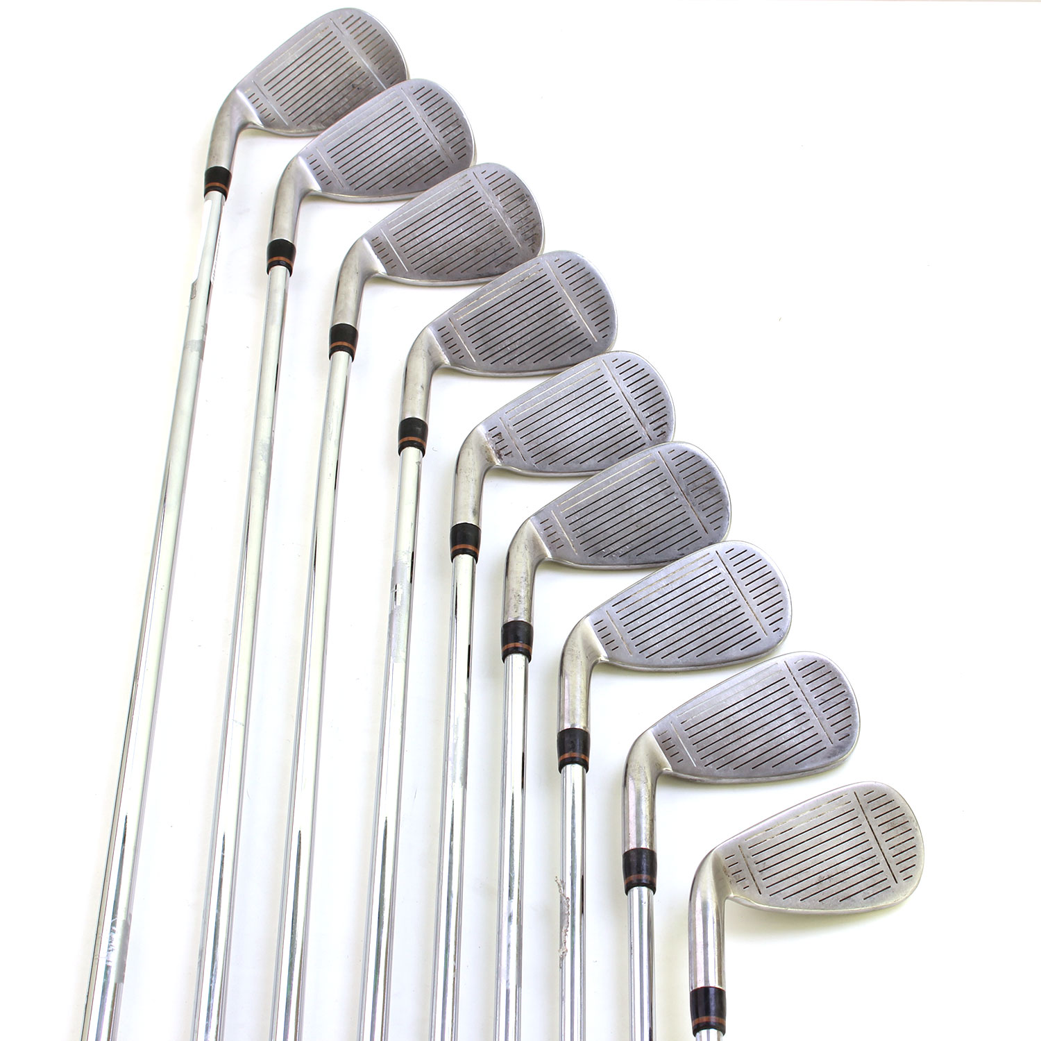 TaylorMade SuperSteel Burner Irons 3SW just £89.00