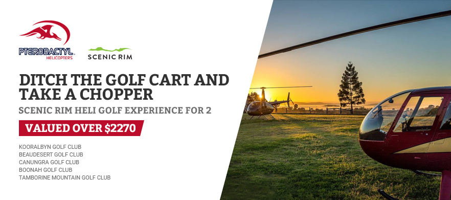 Brisbane Golf Club Golfer Classic 