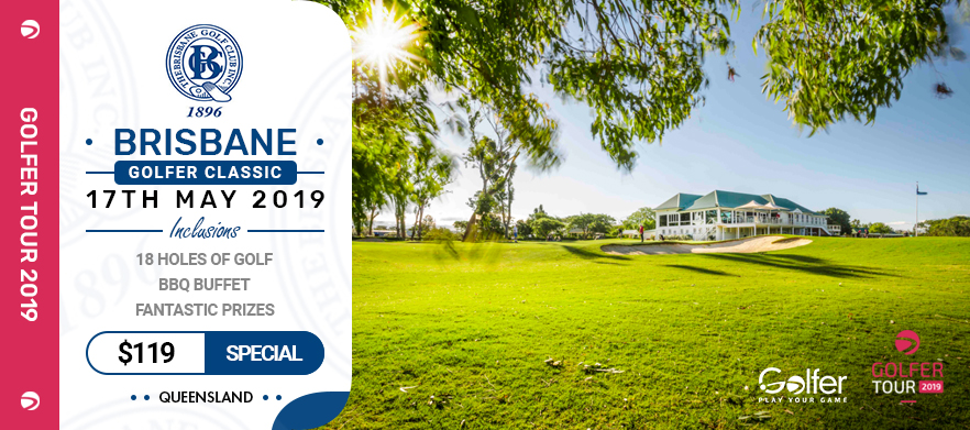 Brisbane Golf Club Golfer Classic 