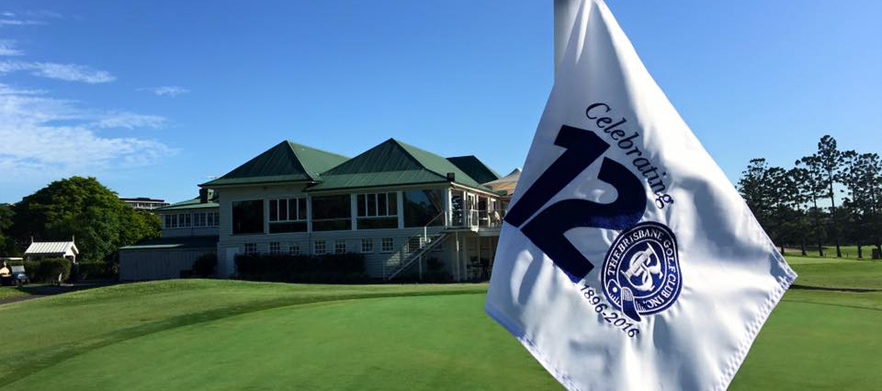 Brisbane Golf Club Golfer Classic 