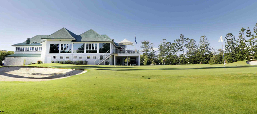 Brisbane Golf Club Golfer Classic 