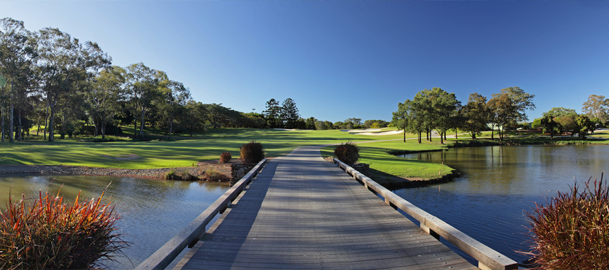 Brisbane Golf Club Golfer Classic 