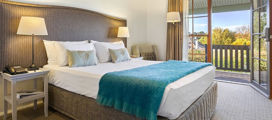 <em>2 Night Stay & Play For Two at Peppers Manor House.</em> Includes 18 Holes for Two per day at Mt Broughton Golf Club, Breakfasts, Dinner Voucher, Wine Tasting & More!  