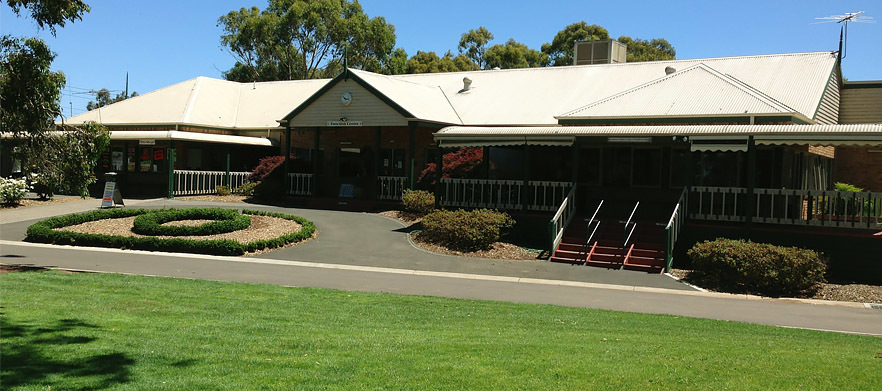 Grab a friend and head to <em>Melton Valley Golf Club.</em> 18 Holes For Two in a motorised cart at this Tony Cashmore designed Melbourne curse. Midweek only!