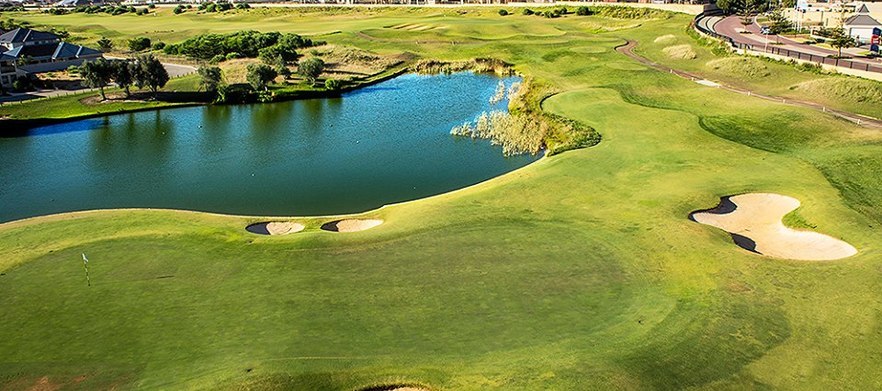 <em>One of WA's Gems!</em> 18 Holes for Two at the <em>Beautiful Secret's Golf.</em> 