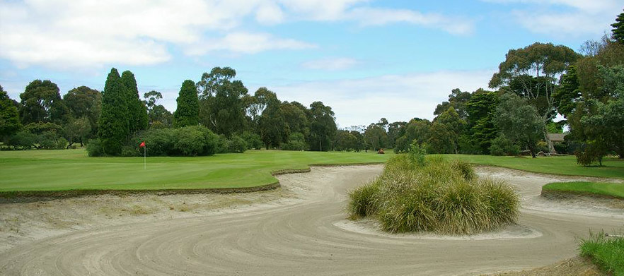 18 Holes For TWO at <em> Brighton Golf </em> 