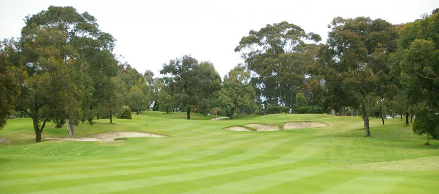 18 Holes For TWO at <em> Brighton Golf </em> 