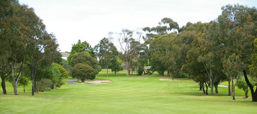 18 Holes For TWO at <em> Brighton Golf </em> 