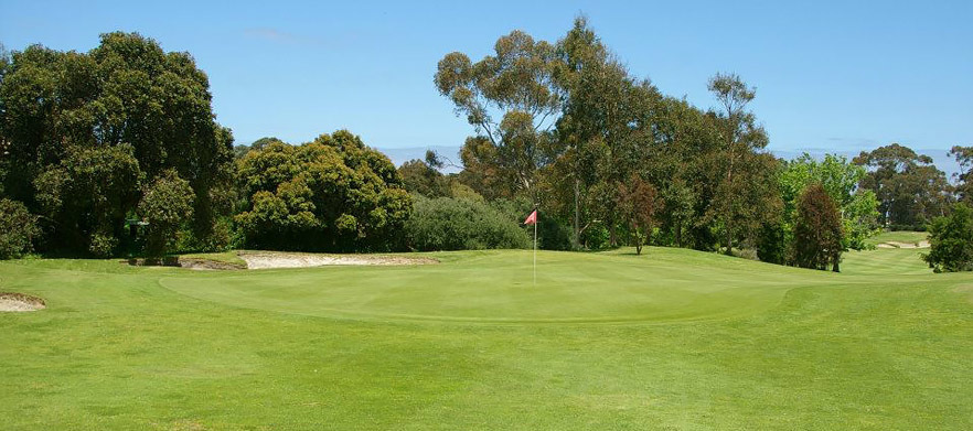 18 Holes For TWO at <em> Brighton Golf </em> 