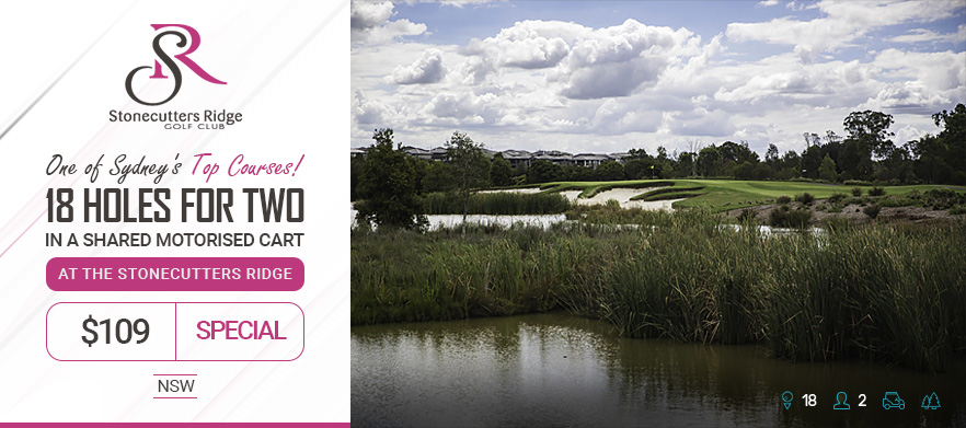 Stonecutters ridge pro shop Clearance