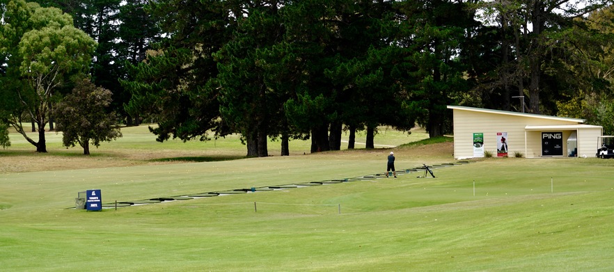 <em>Perfect your game for Summer!</em> 70 range balls at the Beautiful Rosebud Country Club Driving Range with a Drink after your game.