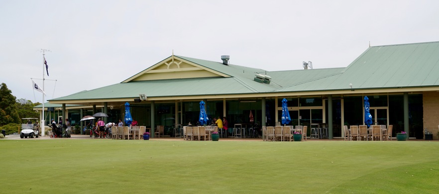 <em>Perfect your game for Summer!</em> 70 range balls at the Beautiful Rosebud Country Club Driving Range with a Drink after your game.