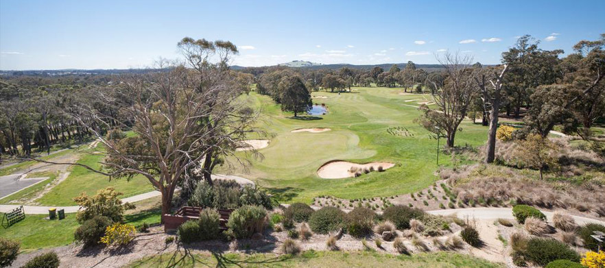 <em>Two Night Stay and Play at RACV Goldfields Resort </em> Two nights for two at RACV Goldfields Resort, staying in a Resort Room. Includes two games of 18 Holes golf daily in a cart at RACV Goldfields with breakfasts each morning & more! 