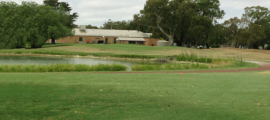 Grab a friend and head to <em>Melton Valley Golf Club.</em> 18 Holes For Two in a motorised cart at this Tony Cashmore designed Melbourne curse. Midweek only!