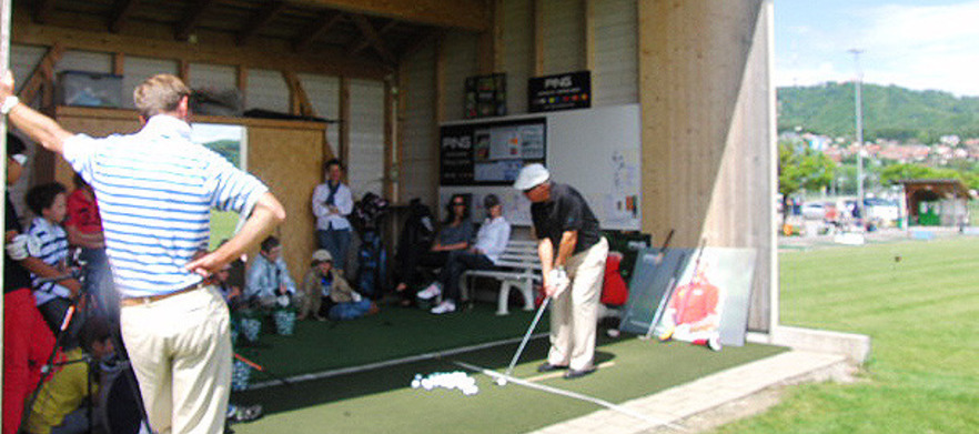 Golf Online E-Books with Video Analysis from <b> Croker Golf Academy </b>