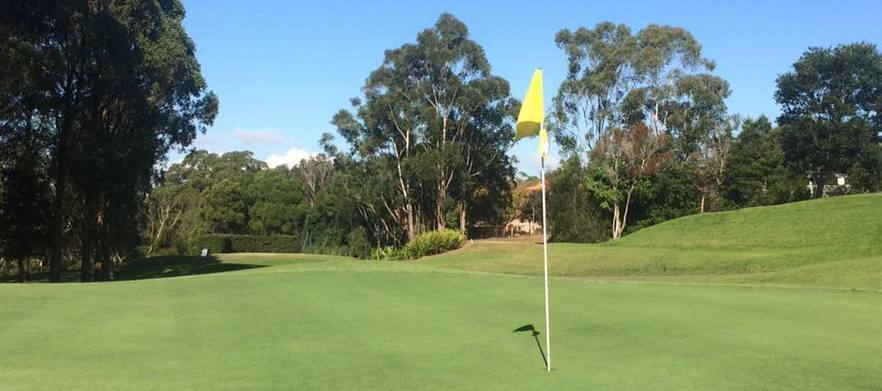 18 Holes For TWO At Gordon Golf Club Just 36 00 Save 36 00 New 
