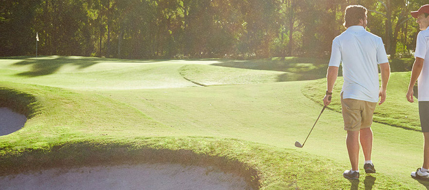 <b>Play Two Championship Courses in Port Stephens: 18 Holes For Four in Carts at Horizons Golf Resort & Pacific Dunes. </b>