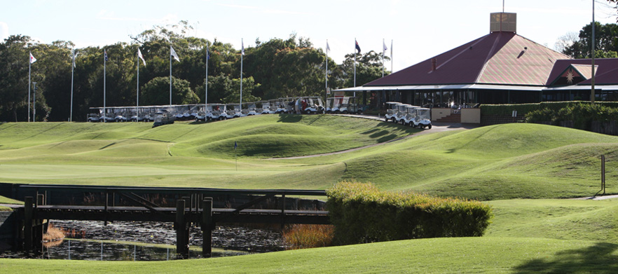 <b>Play Two Championship Courses in Port Stephens: 18 Holes For Four in Carts at Horizons Golf Resort & Pacific Dunes. </b>